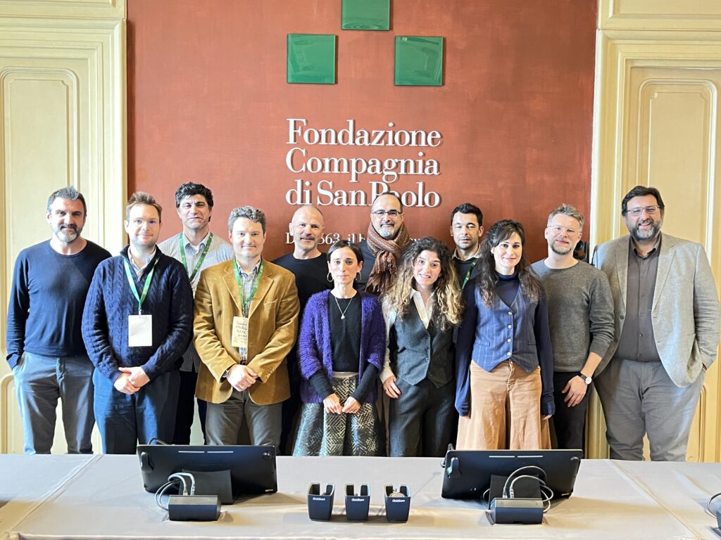 LINEup_meeting_Turin